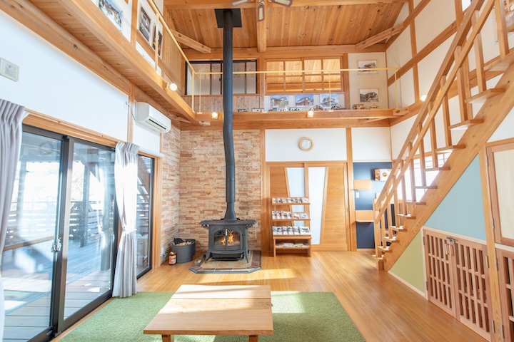 展示場