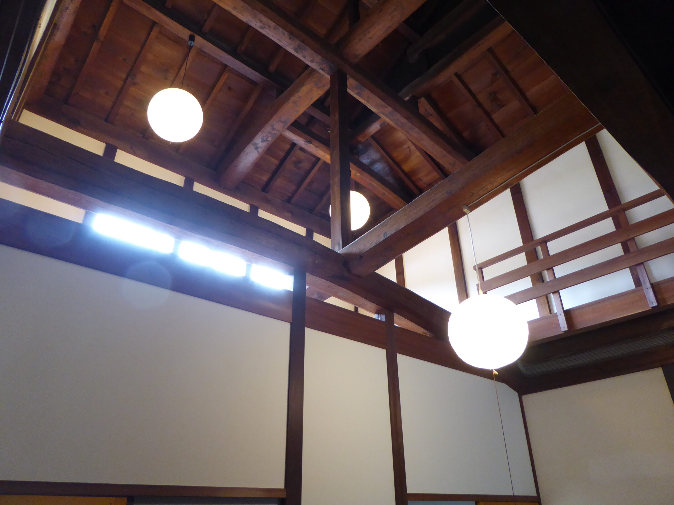 日本家屋の趣と効率の良さを両立した古民家再生（松江市／S・K様／2017 ）