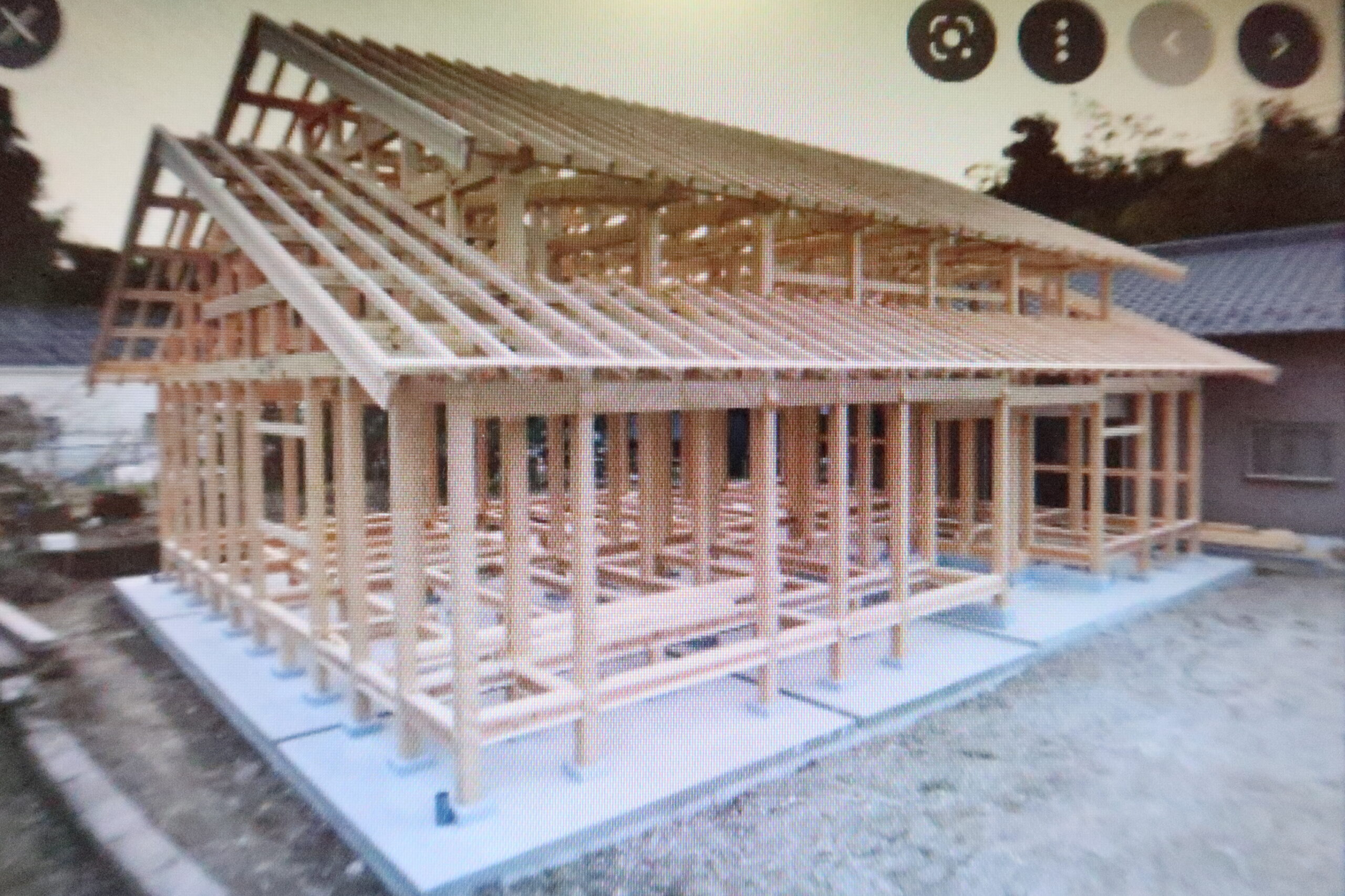 木造の軸組（骨組み）考 - 円建創株式会社 しまね木の家本舗