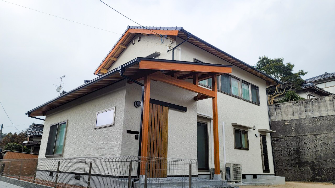 ＜セミオーダー住宅SouWa＞暮らしに合わせて必要なものを取り入れた家（松江市）