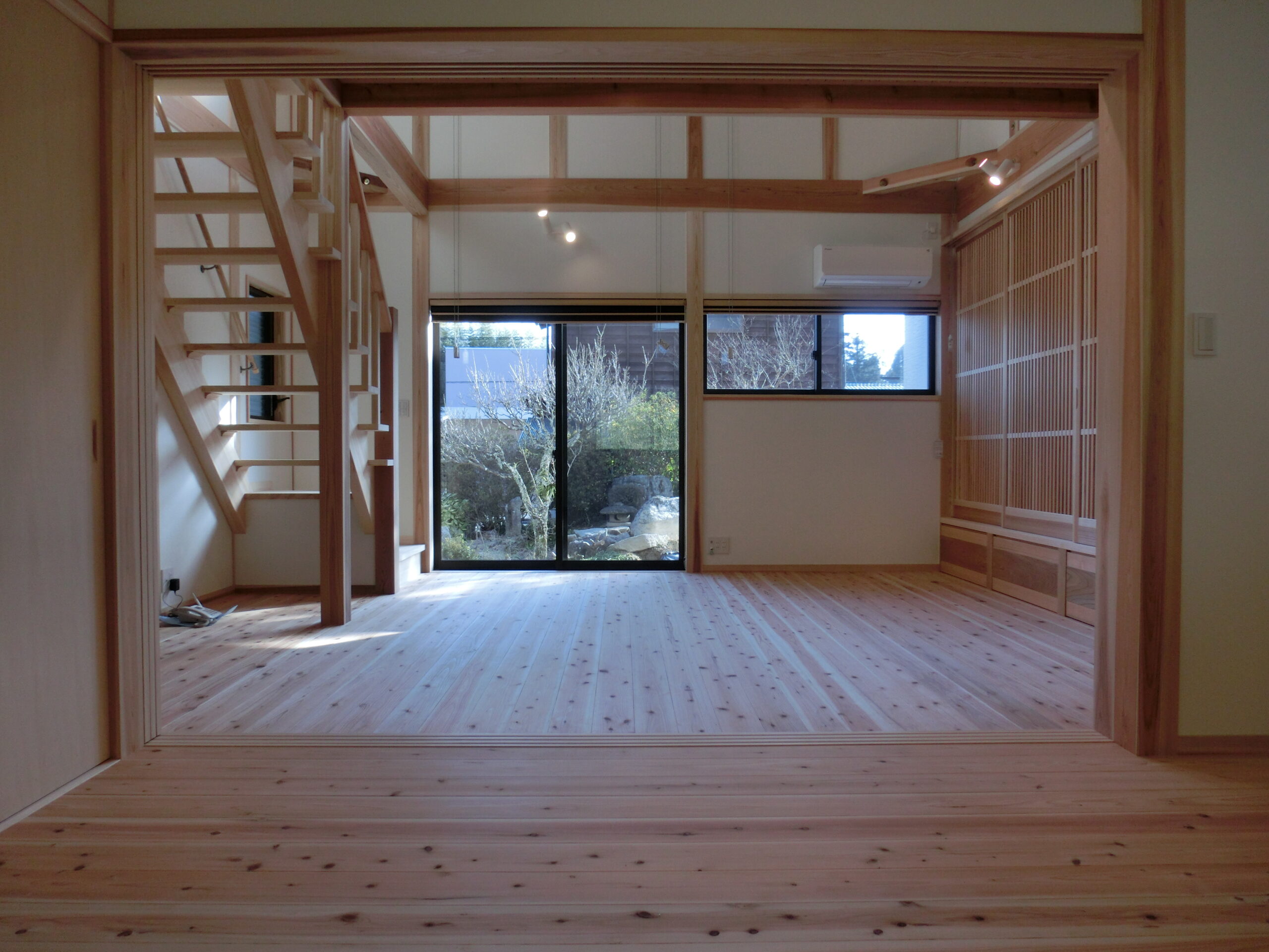 たくさんの人を招きたくなる家（松江市）