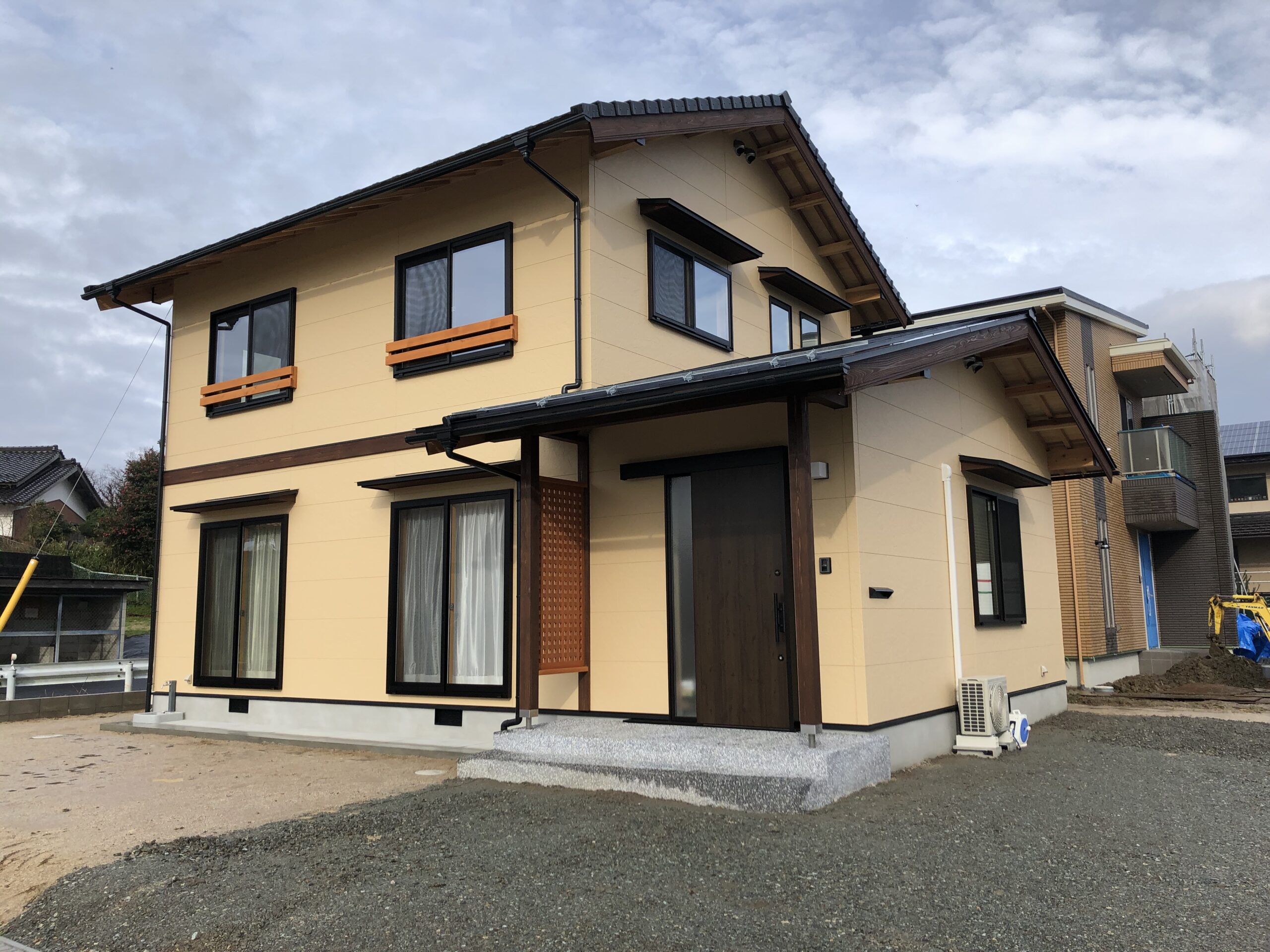 ＜セミオーダー住宅SouWa＞暮らしの質を高める細やかな動線計画の家（松江市）